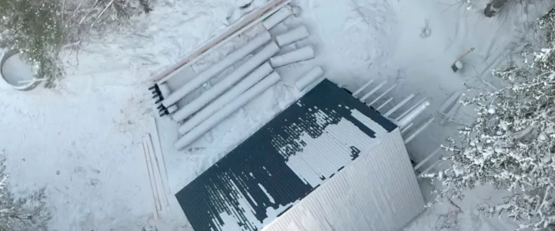 Baustoffe im Winter: Tipps für eine erfolgreiche Bauprojektfortführung