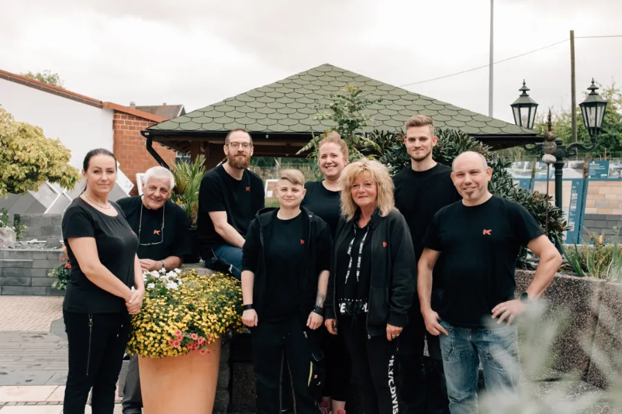 Gartencenter Team